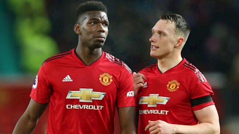 Pogba chỉ mặt điểm tên “nghệ sĩ hài” ưu tú nhất MU