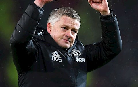 Sếp MU khẳng định một điều chắc nịch về HLV Solskjaer