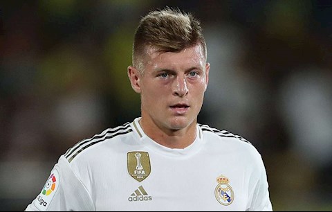 Kroos khẳng định không tái hợp Pep Guardiola