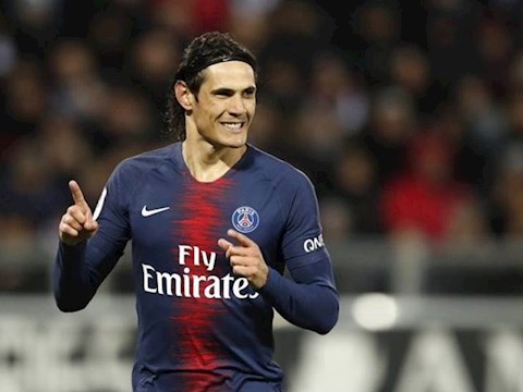 Newcastle nhắm nổ bom tấn Cavani cho kế hoạch hoá rồng