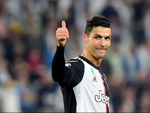 Cristiano Ronaldo thể hiện nghĩa cử cao đẹp mùa dịch Covid-19 hình ảnh