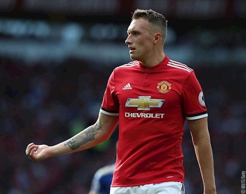 Thêm một CLB ở Ngoại hạng Anh muốn có Phil Jones
