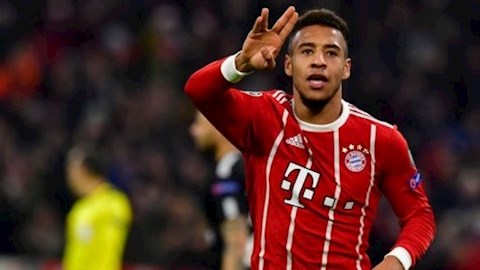 MU muốn mua tiền vệ Corentin Tolisso của Bayern Munich hình ảnh