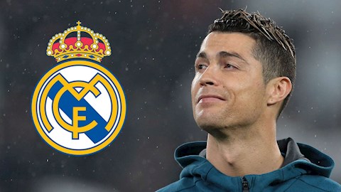 Ronaldo sẽ trở lại Real Madrid trong tương lai hình ảnh