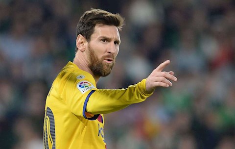 Người cũ tin Inter đủ sức tạo thương vụ động trời với Messi