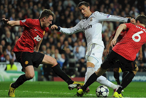 Phil Jones thừa nhận không quan tâm Cris Ronaldo là ai