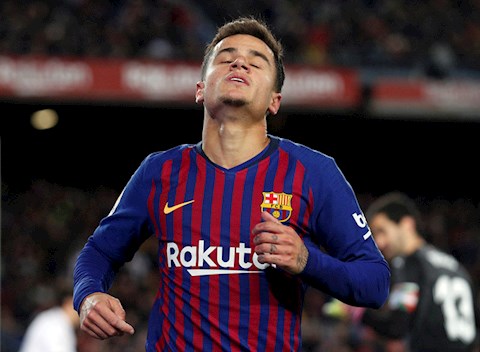 Barca và mớ bòng bong mang tên Coutinho: Bán thì khó, giữ thì khổ