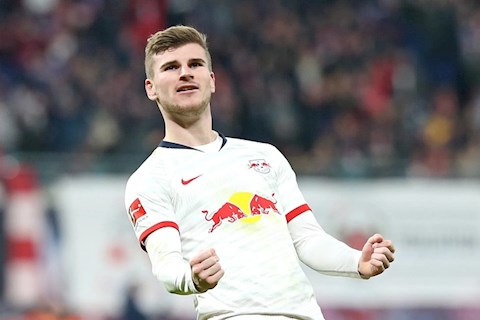 Thêm một tên tuổi kêu gọi Liverpool chiêu mộ Timo Werner