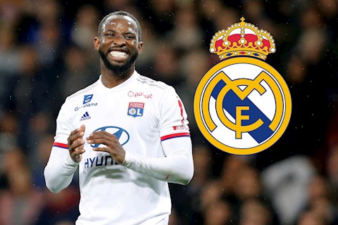 Real Madrid cung muon co Moussa Dembele