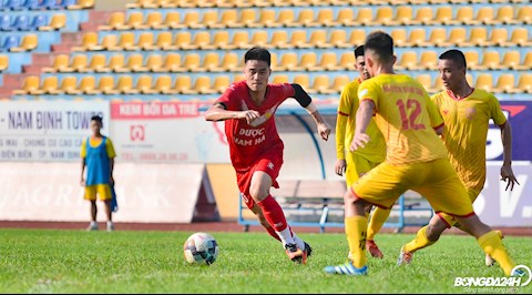 Lam Anh Quang Nam Dinh FC