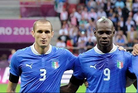Ly kỳ hấp dẫn màn khẩu chiến giữa đội trưởng Juventus và đồng đội cũ hình ảnh 3