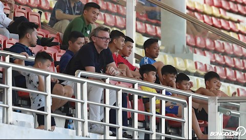 HLV trưởng U19 Việt Nam thất vọng vì cách tổ chức vòng loại U19 Q hình ảnh