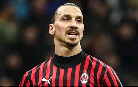 Hết hợp đồng với Milan, Zlatan Ibrahimovic có thể hồi hương hình ảnh