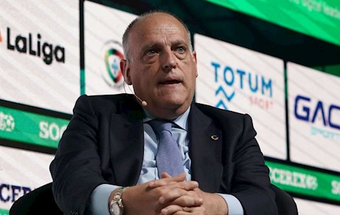 Javier Tebas