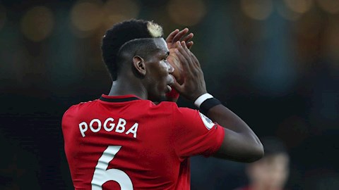 “Pogba vẫn đỉnh, có thể truyền cảm hứng cho MU thăng hoa!”