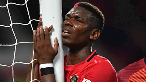 Pogba được khen sắp trở thành tiền vệ xuất sắc nhất thế giới