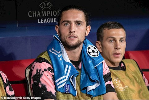 Juventus được khuyên kiên nhẫn với tài năng Adrien Rabiot hình ảnh