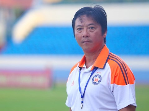 SHB Đà Nẵng thua trận thứ 3 liên tiếp, HLV Lê Huỳnh Đức nói gì hình ảnh