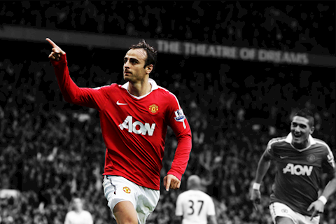 Dimitar Berbatov: Hành trình vươn mình thành người khổng lồ (P2)