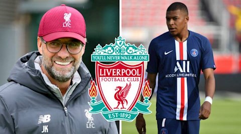 Kylian Mbappe vô cảm trước thông tin được Liverpool quan tâm