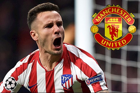 Saul Niguez CHÍNH THỨC công khai đội bóng mới như phim bom tấn