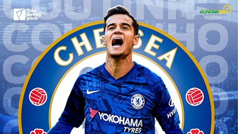 Tương lai Philippe Coutinho: Chờ Chelsea giải cứu?