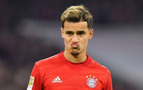 Sếp Bayern làm rõ như ban ngày tương lai của Philippe Coutinho  hình ảnh