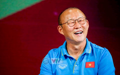 HLV Park Hang Seo được nhà nước trao Huân chương Lao động