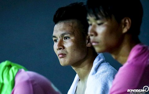 Quang Hải nói gì sau trận hòa của Hà Nội trước SHB Đà Nẵng?