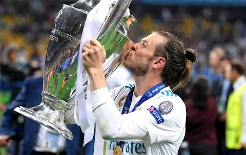 Đồng đội bảo vệ Gareth Bale Xem C1 đi rồi hãy mắng hình ảnh