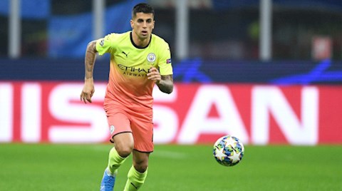 Joao Cancelo đanh thép đập tan luận điệu về việc chia tay Man City