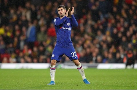 Chelsea vui mừng chào đón bom tấn trở lại