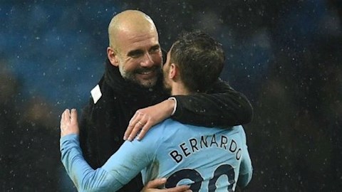 Bernardo Silva đánh giá thầy Pep .... xuất sắc nhất thế giới hiện tại