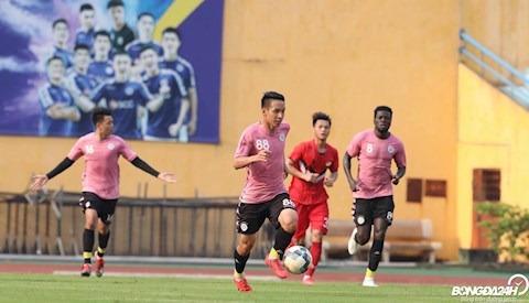 Hà Nội vs Viettel: Đỗ Hùng Dũng chỉ ra mục tiêu quan trọng nhất