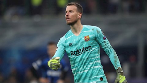 Arsenal bất ngờ muốn mua thủ môn Neto hình ảnh Arsenal bất ngờ muốn mua thủ môn Neto hình ảnh