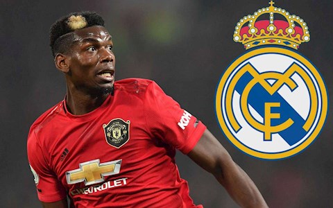 Người cũ MU tin rằng Pogba chưa đủ khả năng chơi cho Real Madrid