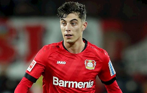 Chelsea lấy Werner nhăm nhe Havertz, Real không thể ngồi yên