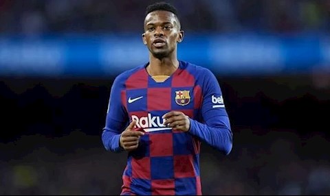 Semedo chính thức nói lời chia tay Barca hình ảnh