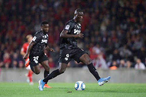 Arsenal bất ngờ hỏi mua tiền đạo Serhou Guirassy hình ảnh