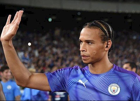 Leroy Sane tiếp tục được khuyên đừng dại dột rời Man City
