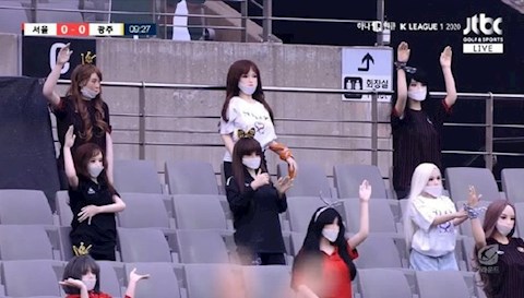 FC Seoul nhận án phạt cực nặng vì sử dụng búp bê tình dục trên khán đài hình ảnh 2
