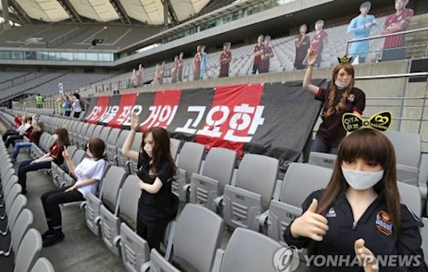 FC Seoul nhận án phạt cực nặng vì sử dụng búp bê tình dục trên khán đài hình ảnh 2