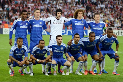 Ngày này năm xưa Tròn 8 năm Chelsea vô địch Champions League lần đầu tiên hình ảnh 2