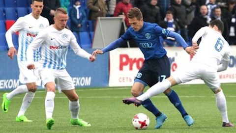 Nhận định bóng đá Dinamo Minsk vs Slutsk 22h00 ngày 2/5 (VĐQG Belarus 2020)