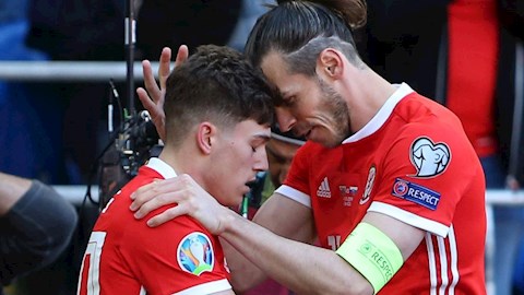 Tân binh MU chưa dám ngồi chung mâm với Gareth Bale