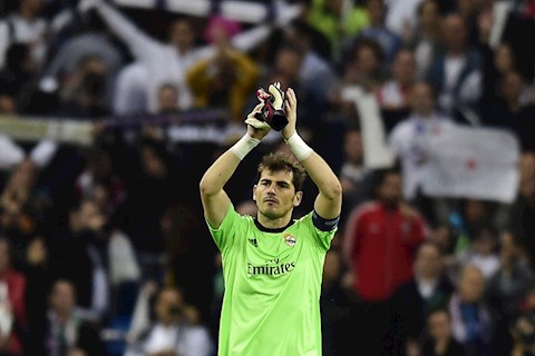 Iker Casillas: Chỉ còn lại tình yêu