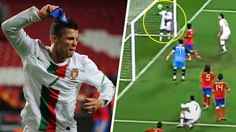 Cướp mất bàn thắng để đời của Ronaldo, Luis Nani nói gì hình ảnh