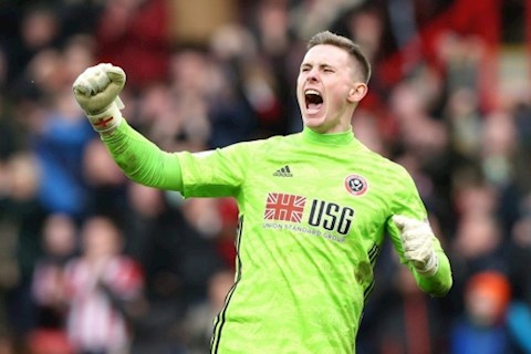 Đội trưởng Sheffield hy vọng MU sẽ chơi đẹp vụ Dean Henderson