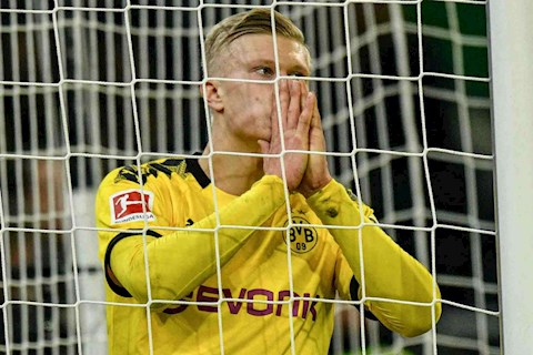 Nếu giỏi, Haaland đã không ở Dortmund