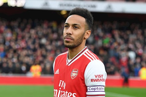 Aubameyang không tệ như mọi người nghĩ và sẽ ở lại Arsenal
